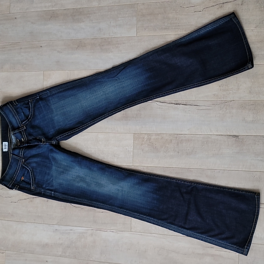 Hudson flare jeans